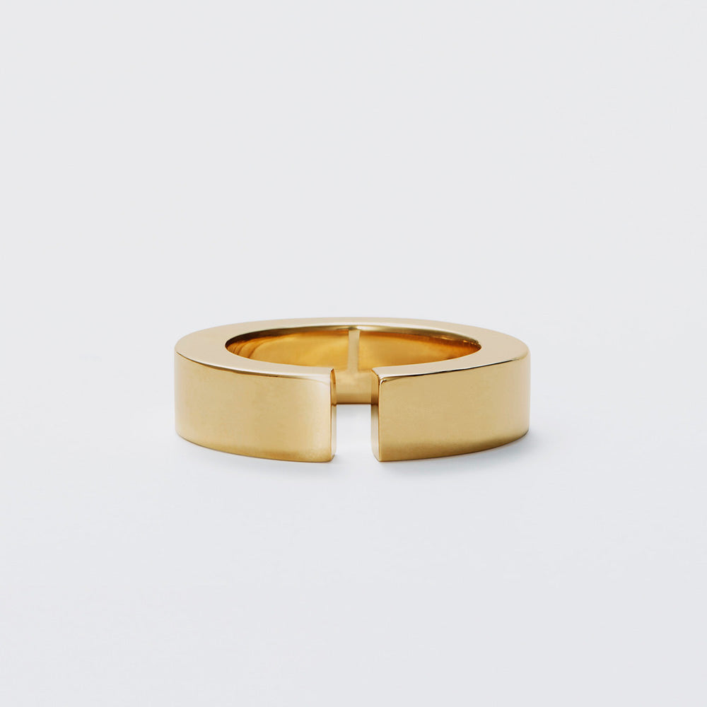 ARCHETYPE RING - 14K GOLD