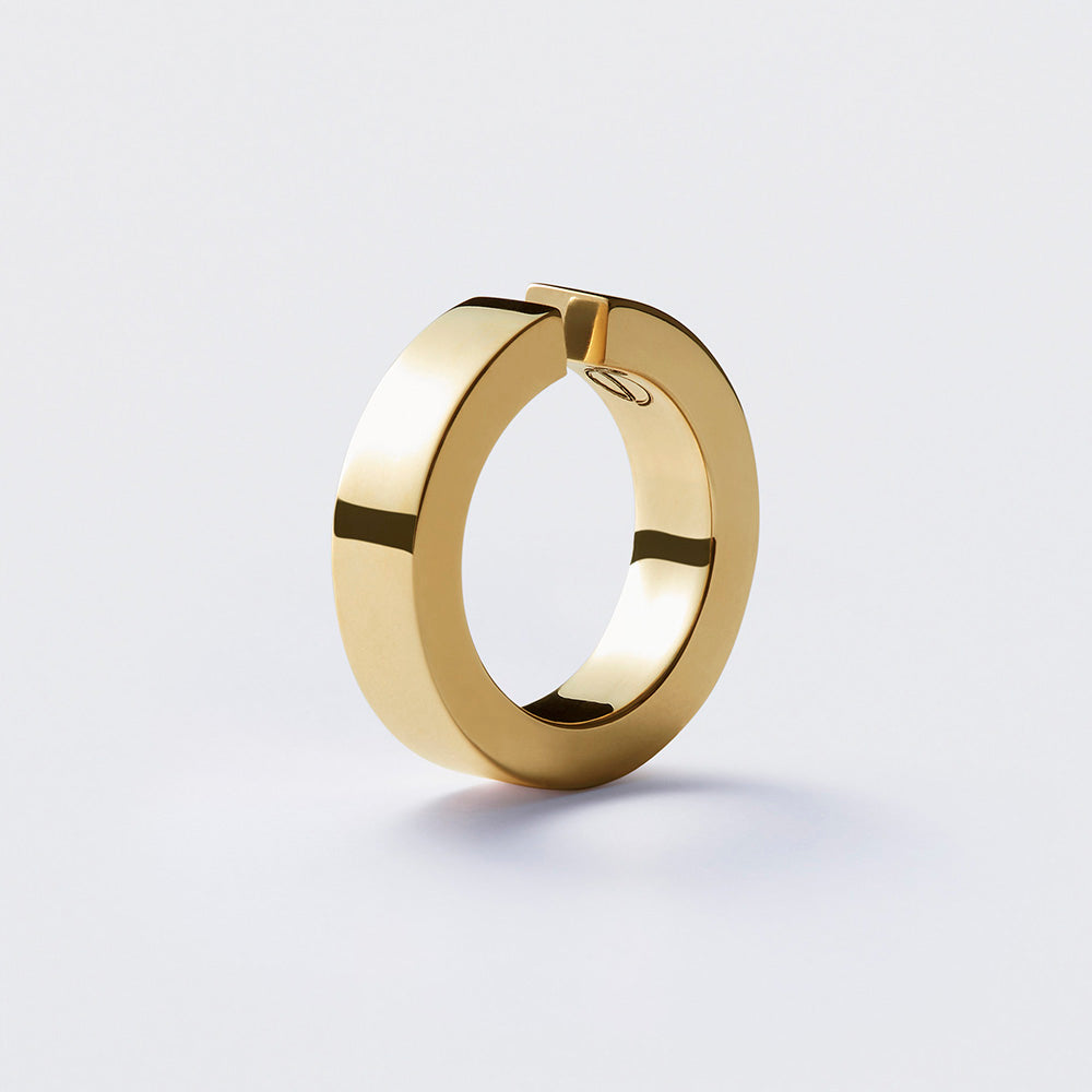 ARCHETYPE RING - 14K GOLD