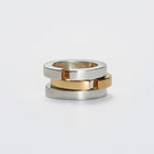 PETITE ARCHETYPE RING - SILVER