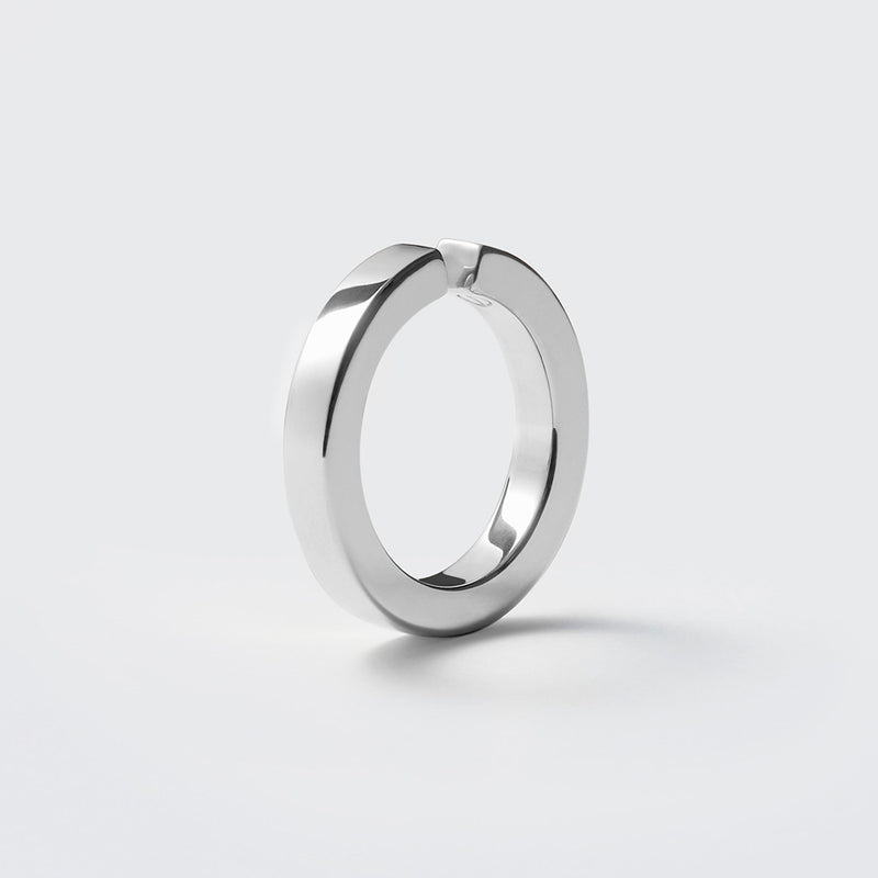 PETITE ARCHETYPE RING - SILVER