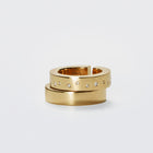 STARDUST ARCHETYPE RING - 14K GOLD