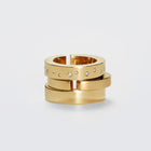 STARDUST ARCHETYPE RING - 14K GOLD