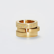 STARDUST ARCHETYPE RING - 14K GOLD