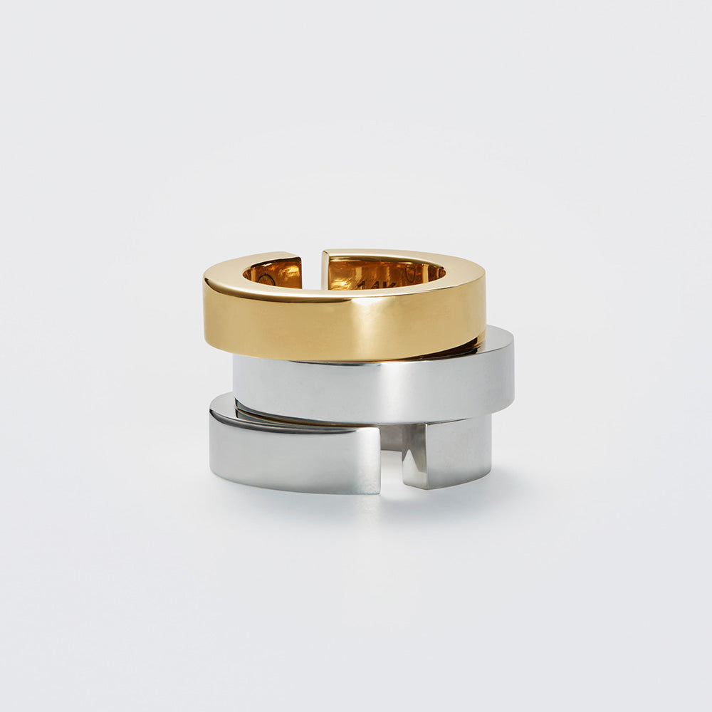 ARCHETYPE RING - SILVER