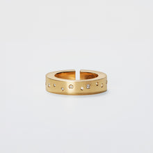 STARDUST ARCHETYPE RING - 14K GOLD