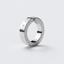 STARDUST ARCHETYPE RING - SILVER