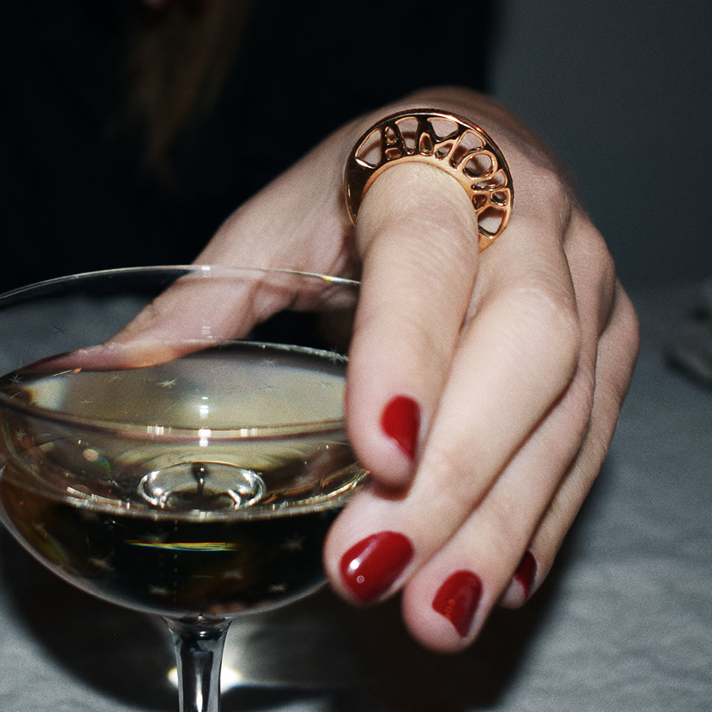AMOR RING