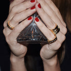 STARDUST ARCHETYPE RING - 14K GOLD