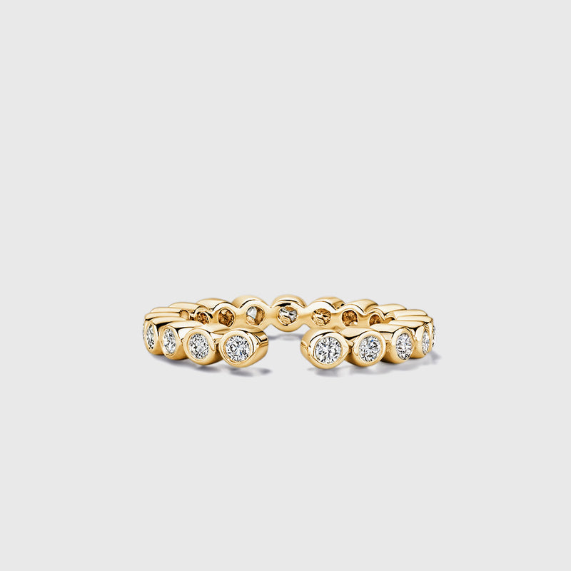 BUBBLE ARCHETYPE RING - GOLD