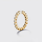 BUBBLE ARCHETYPE RING - GOLD