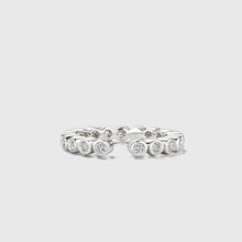 BUBBLE ARCHETYPE RING - SILVER