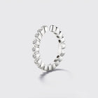 BUBBLE ARCHETYPE RING - SILVER
