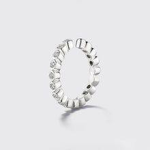 BUBBLE ARCHETYPE RING - SILVER