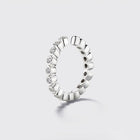BUBBLE ARCHETYPE RING - SILVER