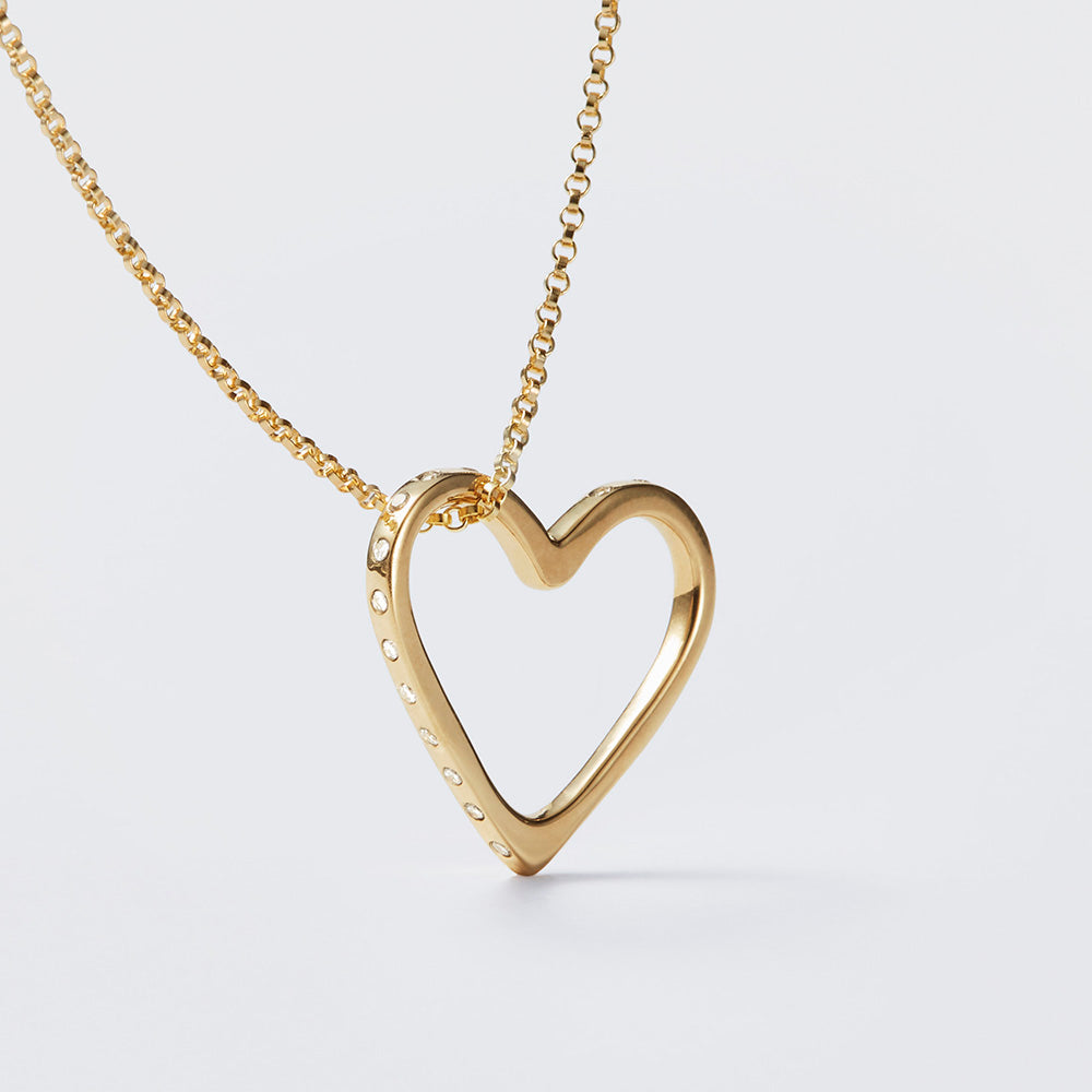 WILD HEART PENDANT