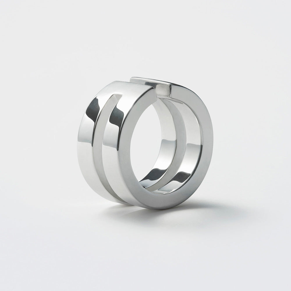 INFINITE ARCHETYPE RING - SILVER