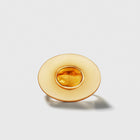 NAVETTE RING - 14K GOLD