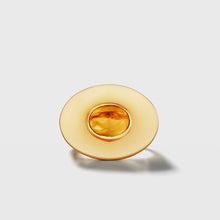 NAVETTE RING - 14K GOLD
