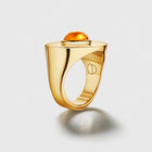 NAVETTE RING - 14K GOLD