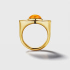 NAVETTE RING - 14K GOLD