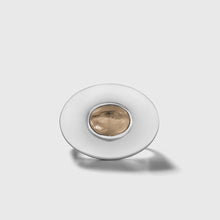 NAVETTE RING - SILVER