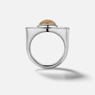 NAVETTE RING - SILVER