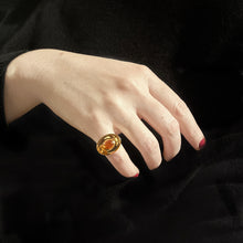NAVETTE RING - SILVER