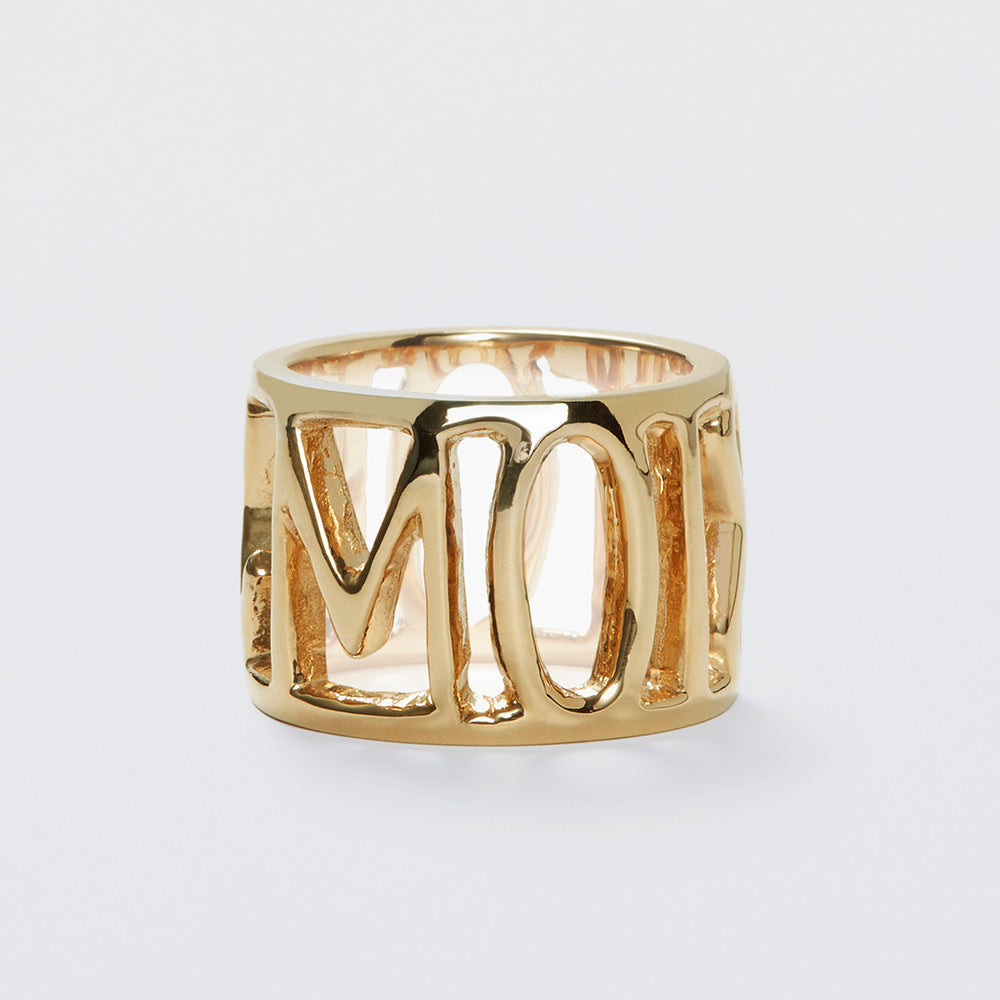 TOI & MOI RING