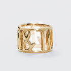 TOI & MOI RING