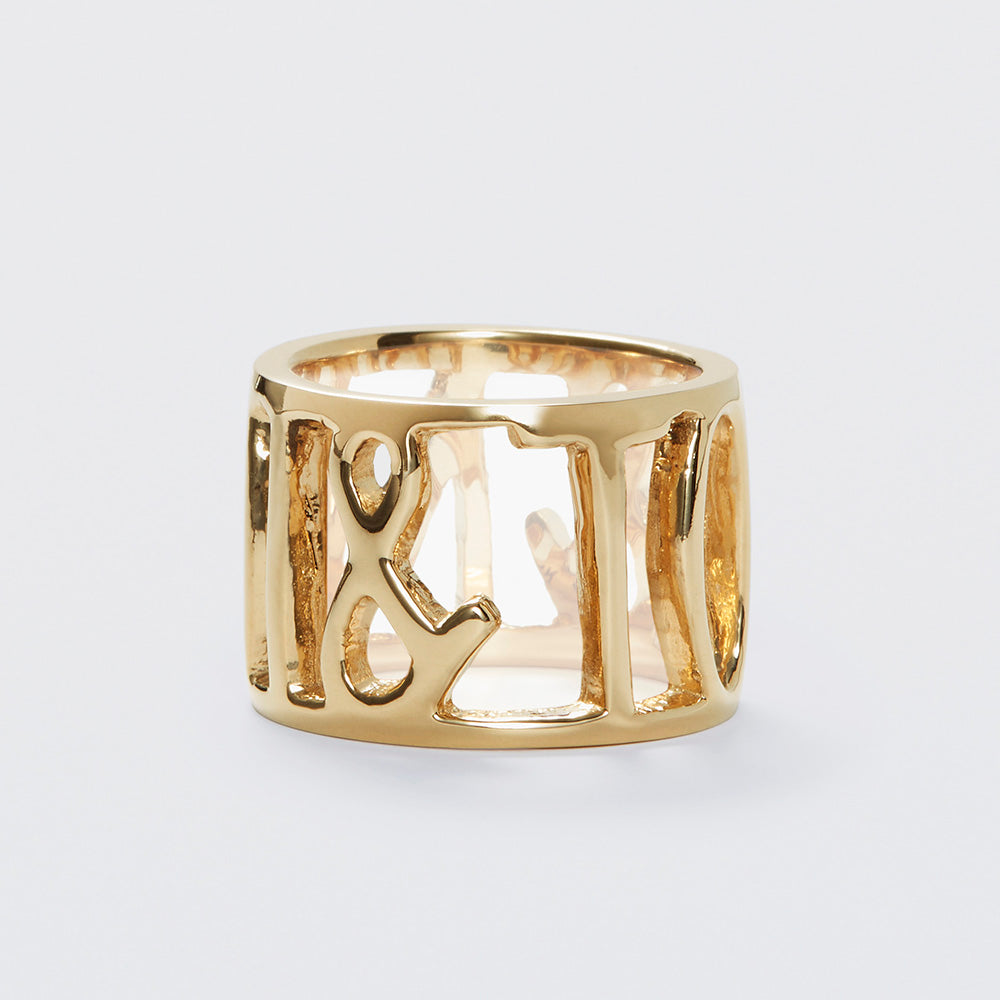 TOI & MOI RING