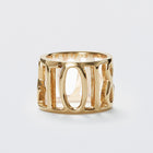 TOI & MOI RING