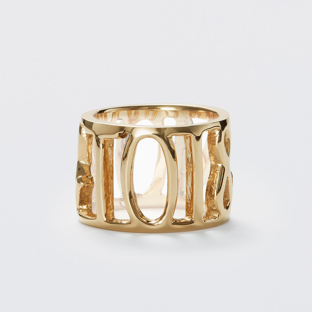TOI & MOI RING