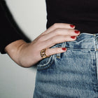 TOI & MOI RING