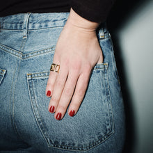 TOI & MOI RING