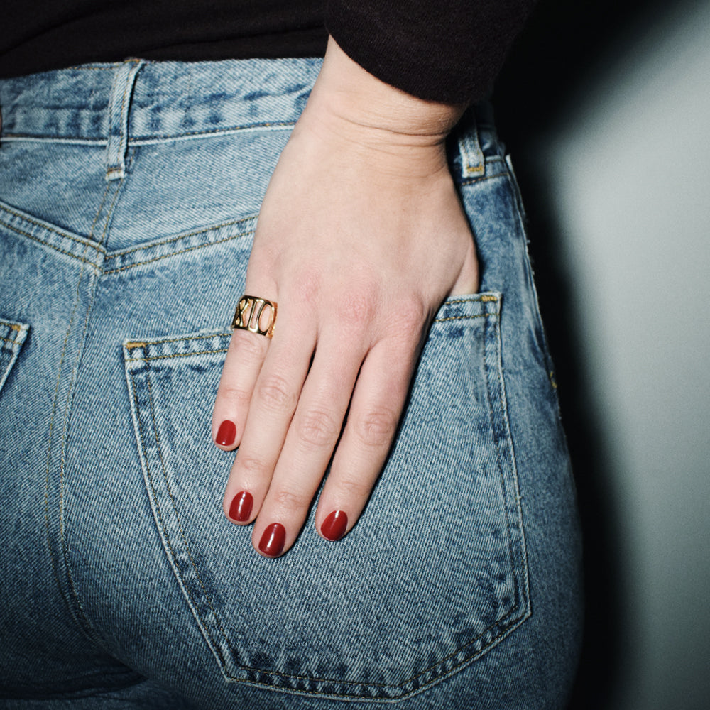 TOI & MOI RING