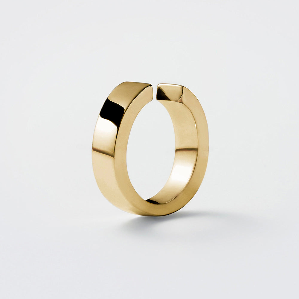 VEER ARCHETYPE RING - 14K GOLD