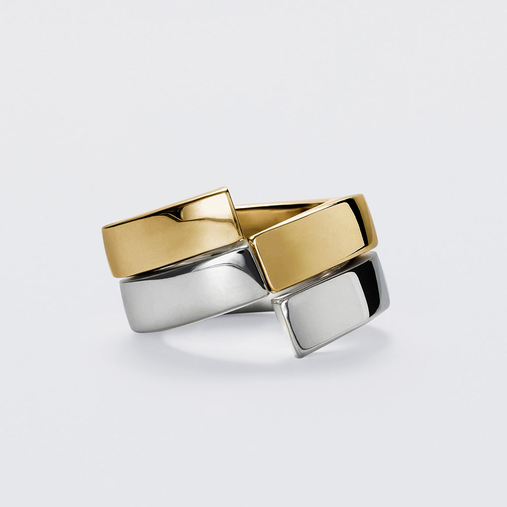 VEER ARCHETYPE RING - 14K GOLD