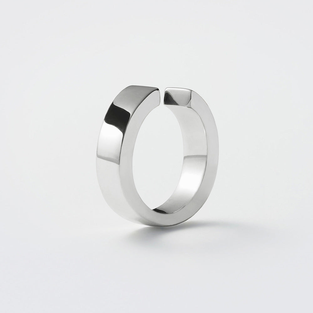 VEER ARCHETYPE RING - SILVER