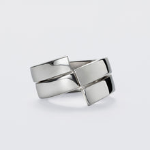 VEER ARCHETYPE RING - SILVER